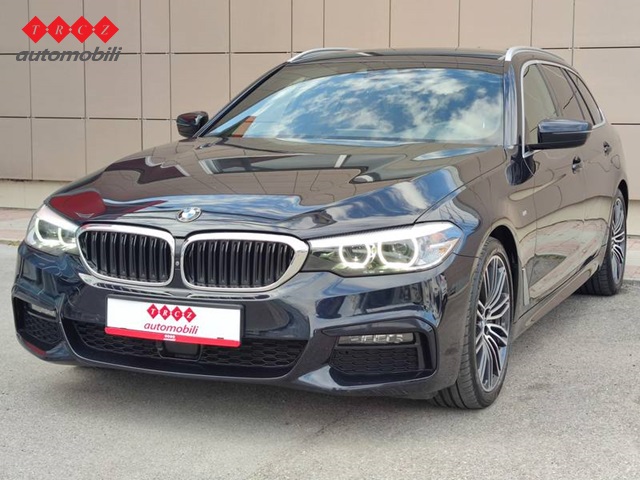 BMW SERIJA 5 530d xDrive M