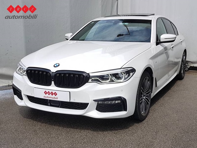 BMW SERIJA 5 540i X DRIVE M