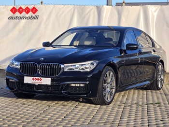 BMW SERIJA 7 740d xDrive M