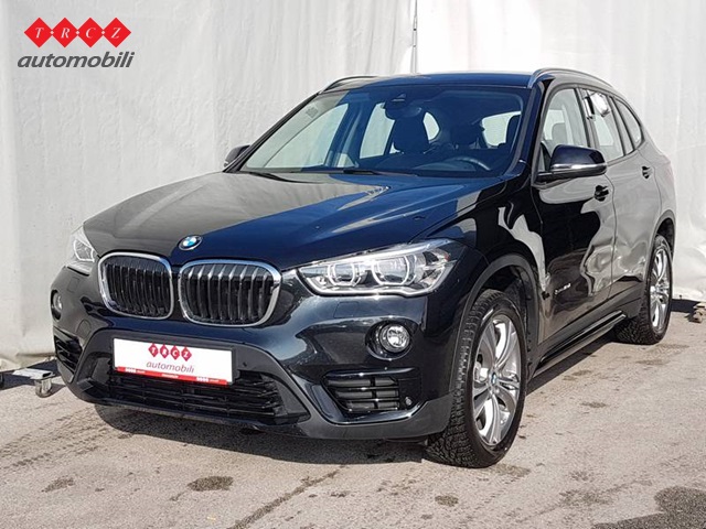 BMW X1 18d sDrive A/T