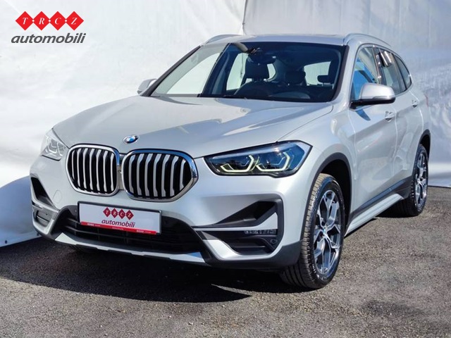 BMW X1 20d xDrive Xline