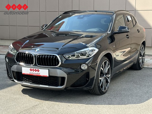 BMW X2 20d xDrive M Sport X