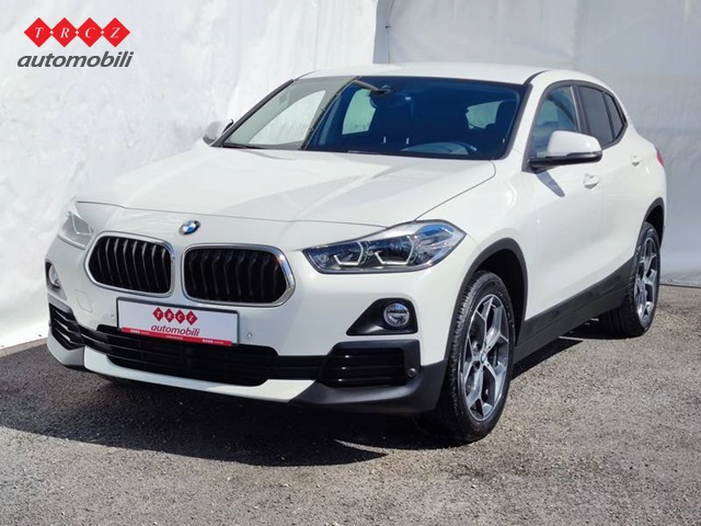 BMW X2 sDrive 18d