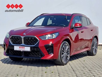 BMW X2 xDrive20d M SPORT