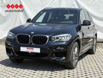 BMW X3 2.0D X-DRIVE