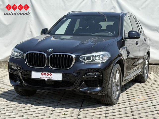 BMW X3 2.0D X-DRIVE