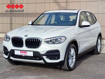 BMW X3 2.0d xDrive