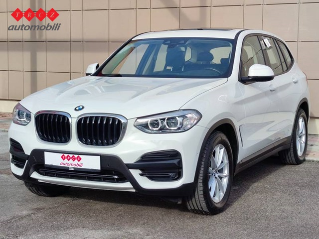 BMW X3 2.0d xDrive