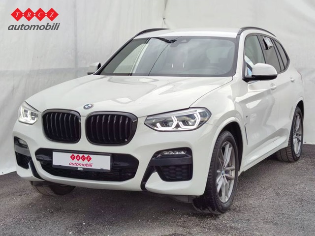 BMW X3 30d xDrive M Sport