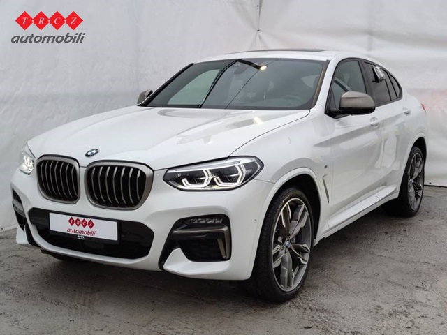 BMW X4 xDrive M40d