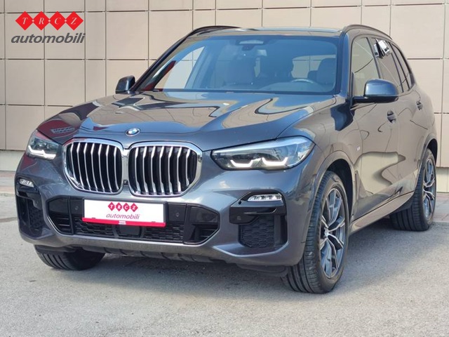 BMW X5 30d xDrive M