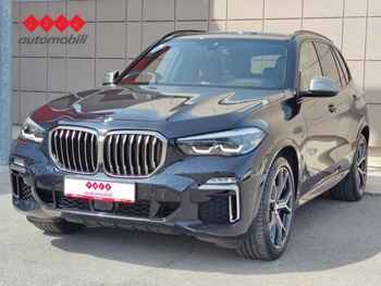 BMW X5 M50d