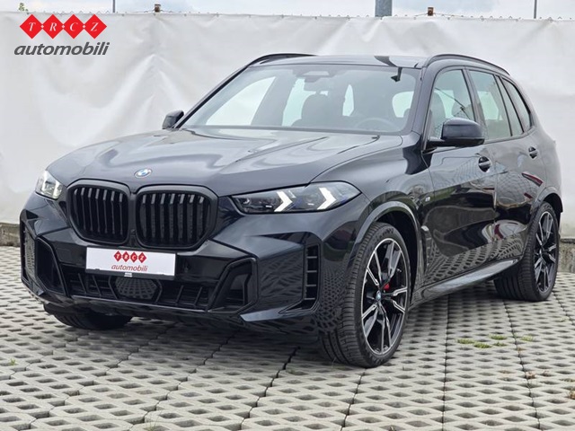 BMW X5 xDrive30d M