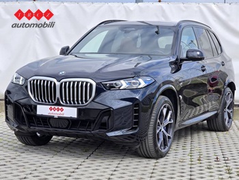 BMW X5 xDrive30d M Sport