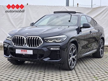 BMW X6 30d xDrive M