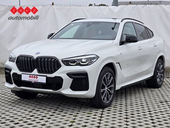BMW X6 30d xDrive M