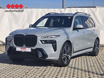 BMW X7 40d xDrive M