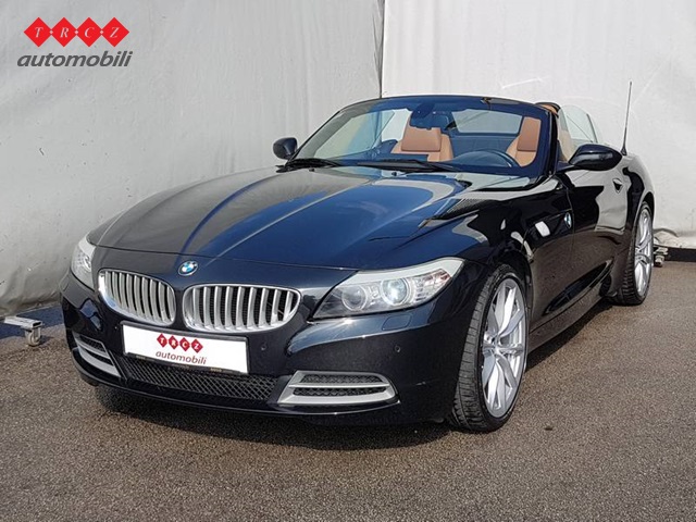 BMW Z4 35I SDrive