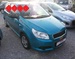 CHEVROLET 1,2 1,2