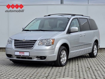 CHRYSLER GRAND VOYAGER 2.0 CRD