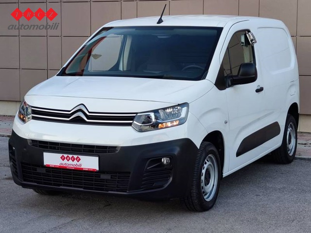 CITROEN BERLINGO 1.5 BLUEHDI 75 S&S