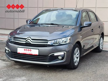 CITROEN C-ELYSEE 1.5 BLUEHDI
