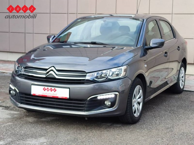 CITROEN C-ELYSEE 1.5 BLUEHDI