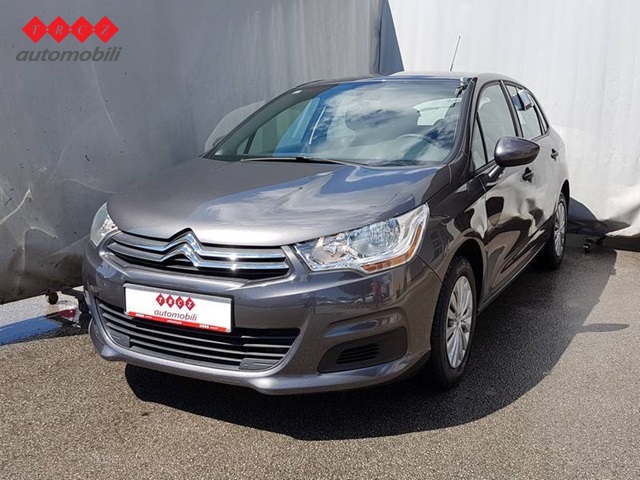 CITROEN C4 1.6 HDI