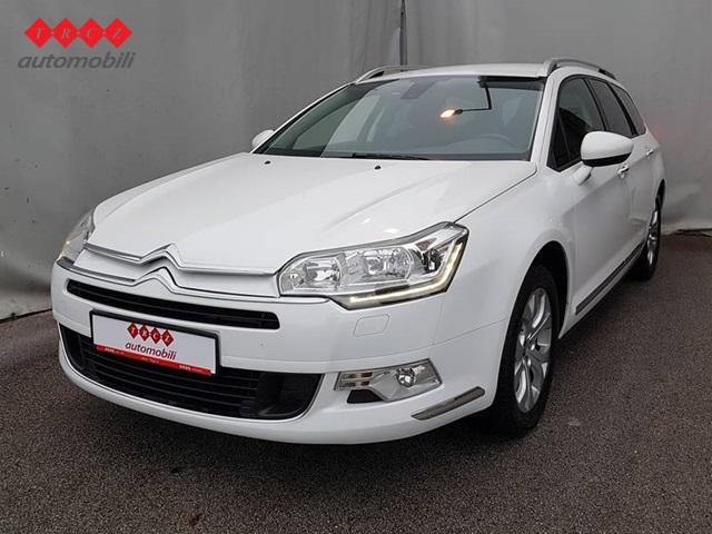 CITROEN C5 2.0 HDI SW Automatik