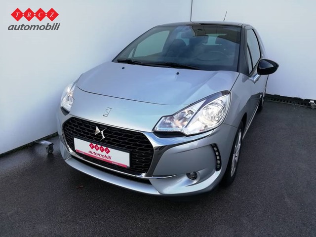 CITROEN DS3 1,6 HDI