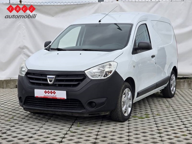 DACIA DOKKER 1.5 DCI