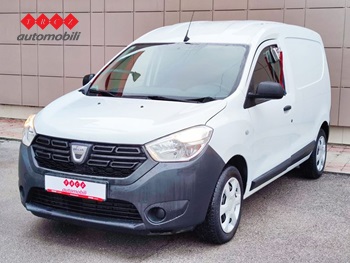 DACIA DOKKER 1.5 DCI