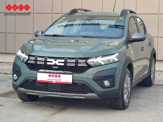 DACIA SANDERO STEPWAY EXPRESSION 1.0 TCE 90