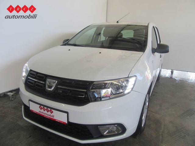 DACIA SANDERO 1.5 DCI AMBIANCE