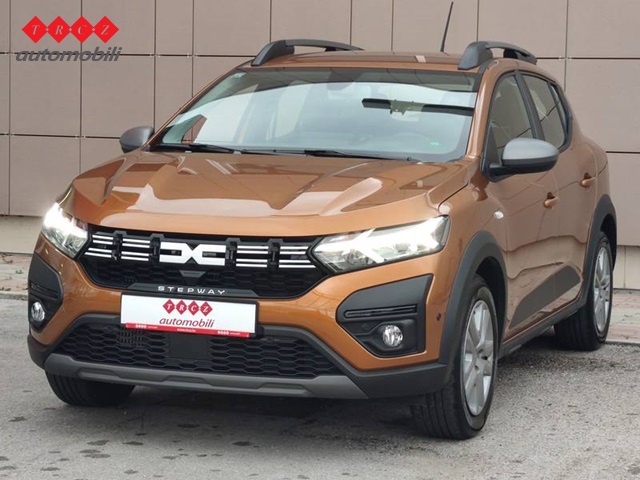 DACIA SANDERO STEPWAY EXPRESSION 1.0 ECO-G1