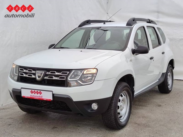 DACIA DUSTER 1.5 DCI 4WD