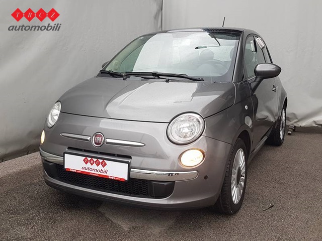 FIAT 500 1.2 AUTOMATIK