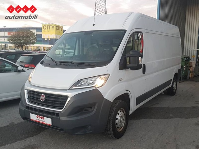 FIAT DUCATO 170 2.3 LIGHT FURGON