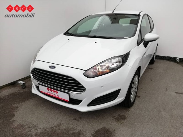 FORD FIESTA 1,5 TDCi