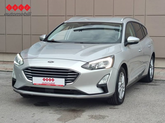 FORD FOCUS 1.5 ECOBLUE 120 KS SW