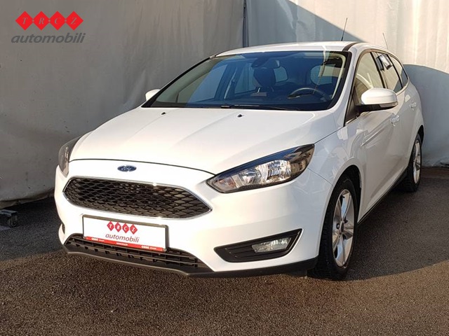 FORD FOCUS 1.5 TDCI SW