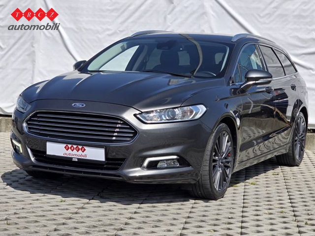 FORD MONDEO 2.0 TDCI AT