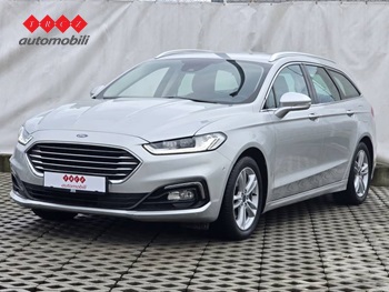 FORD MONDEO Turnier 2.0 TDCI TITANIUM AT