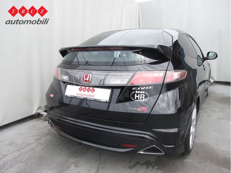 HONDA CIVIC TYPE R