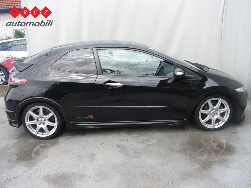 HONDA CIVIC TYPE R