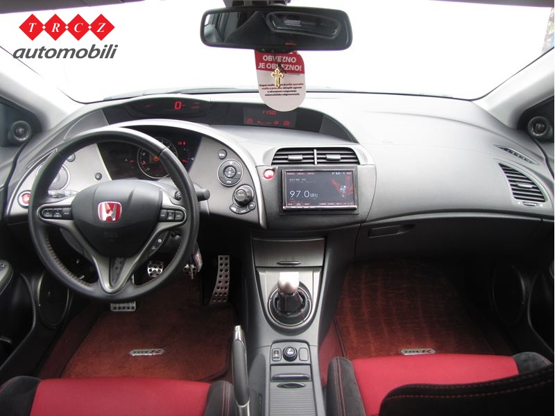HONDA CIVIC TYPE R