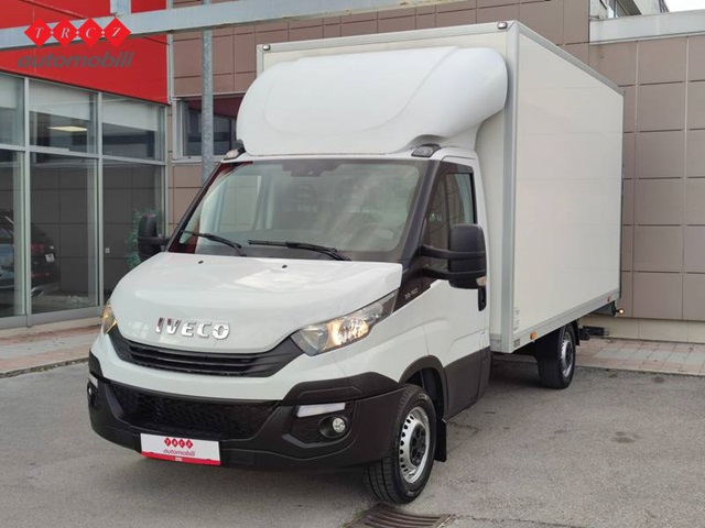 IVECO DAILY 2.3 D ***RAMPA***