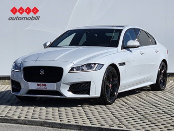 JAGUAR XF 2.0d R sport