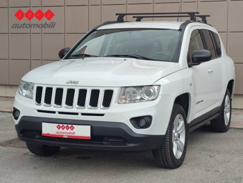 JEEP COMPAS 2.2 CRDI 4X4