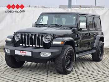 JEEP WRANGLER Unlimited PHEV 4xe 2.0 GME Sah